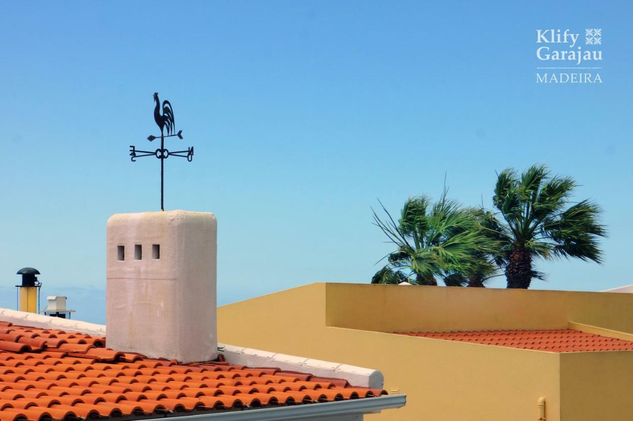 Klify Garajau Caniço Exterior foto