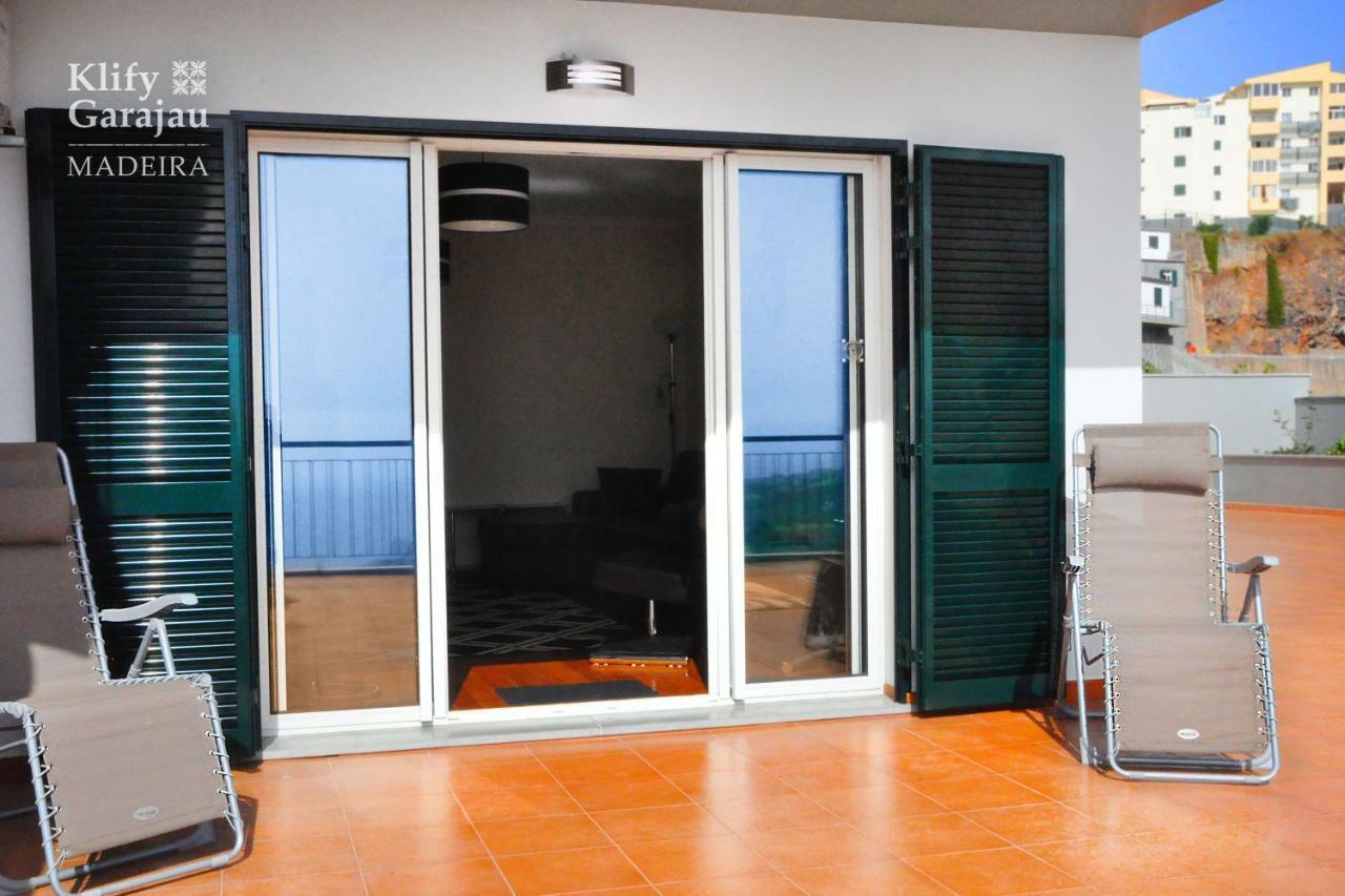 Klify Garajau Caniço Exterior foto
